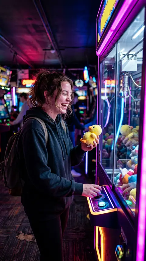 Northwind Arcade video